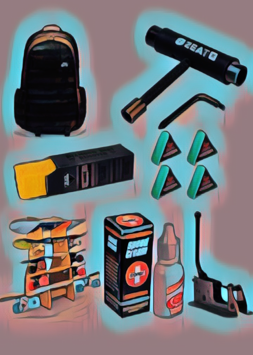 Skateboard Accessories